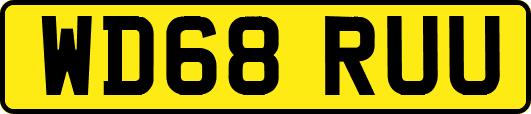 WD68RUU