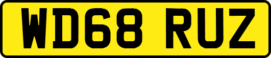 WD68RUZ