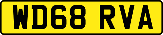 WD68RVA