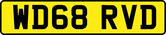 WD68RVD