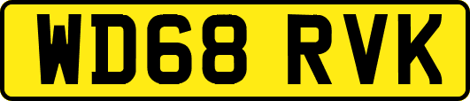 WD68RVK