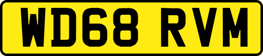 WD68RVM