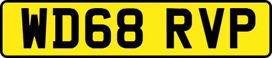 WD68RVP