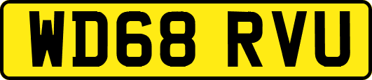 WD68RVU