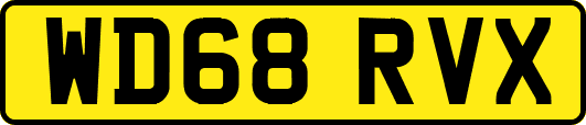 WD68RVX