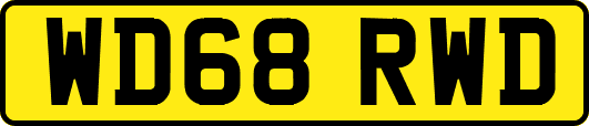 WD68RWD