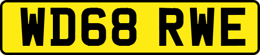 WD68RWE