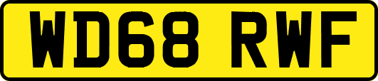 WD68RWF
