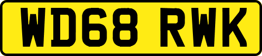 WD68RWK