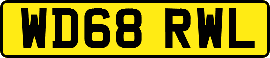 WD68RWL