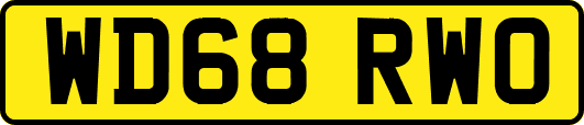 WD68RWO