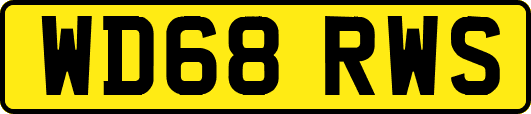 WD68RWS