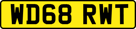 WD68RWT