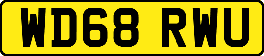 WD68RWU