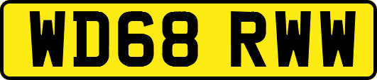 WD68RWW