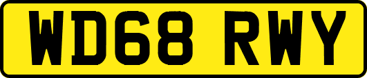 WD68RWY