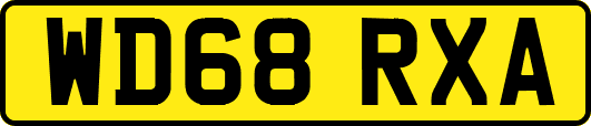 WD68RXA