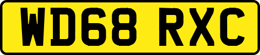 WD68RXC
