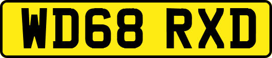 WD68RXD