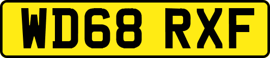 WD68RXF