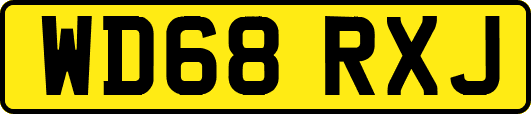 WD68RXJ