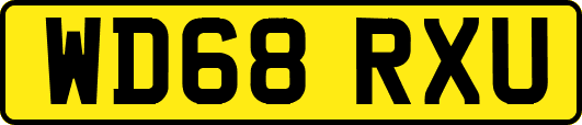 WD68RXU