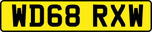 WD68RXW