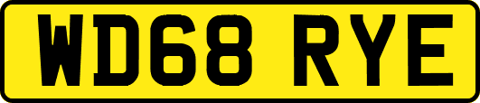 WD68RYE