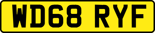 WD68RYF