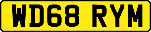 WD68RYM