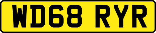 WD68RYR