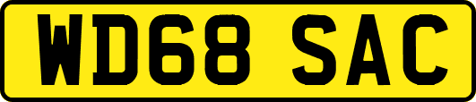 WD68SAC