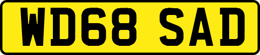 WD68SAD
