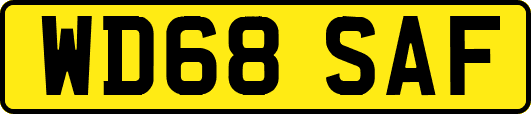 WD68SAF