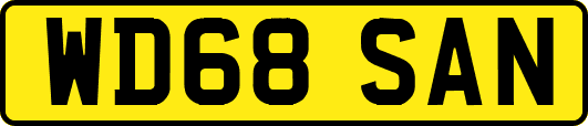 WD68SAN