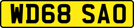 WD68SAO