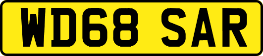 WD68SAR