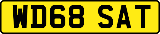 WD68SAT