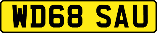 WD68SAU