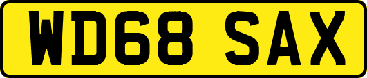 WD68SAX