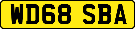 WD68SBA