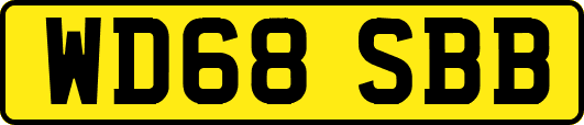 WD68SBB