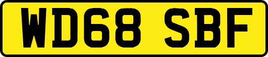 WD68SBF