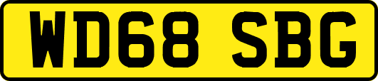 WD68SBG