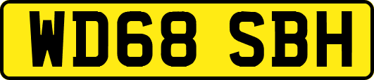 WD68SBH