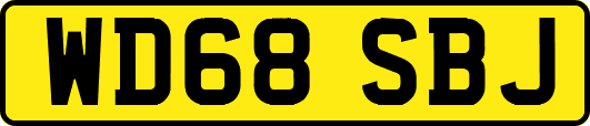 WD68SBJ
