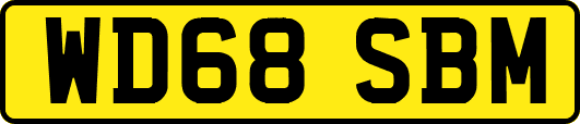 WD68SBM