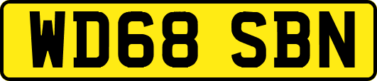 WD68SBN