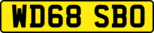 WD68SBO