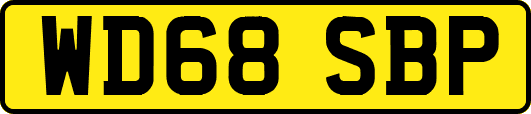 WD68SBP